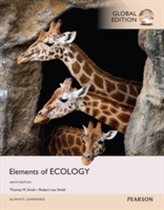 Elements of Ecology, Global Edition