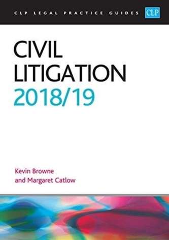 Civil Litigation 2018/2019