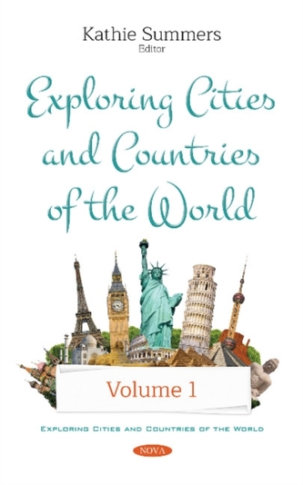 Exploring Cities and Countries of the World. Volume 1