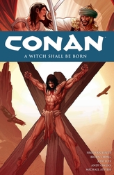 Conan Volume 20: A Witch Shall Be Born