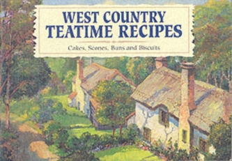 Favourite West Country Teatime Recipes
