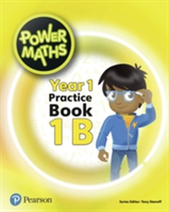 Power Maths Year 1 Pupil Practice Book 1B