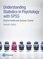 Understanding Statistics in Psychology with SPSS