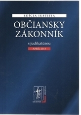 Občiansky zákonník s judikatúrou