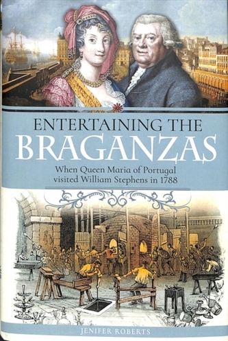 Entertaining the Braganzas