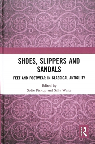 Shoes, Slippers, and Sandals