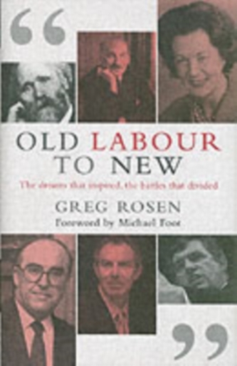 Old Labour to New