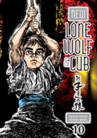 New Lone Wolf And Cub Volume 10