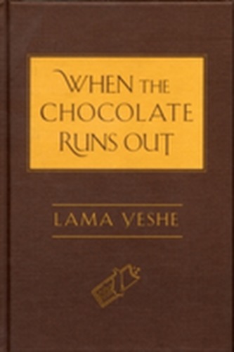 When the Chocolate Runs Out