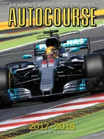 AUTOCOURSE 2017/18 ANNUAL