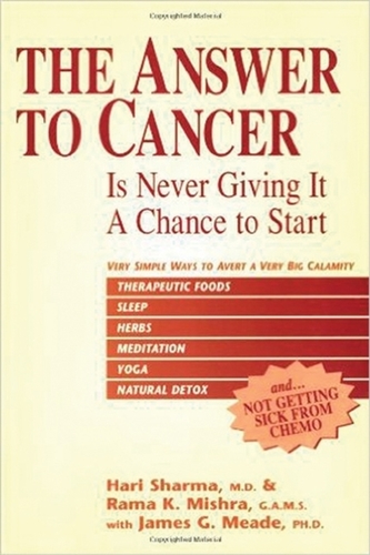 The Answer to Cancer