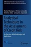 Analytical Techniques in the Assessment of Credit Risk