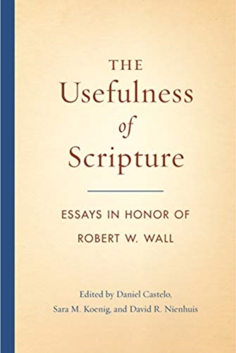 The Usefulness of Scripture