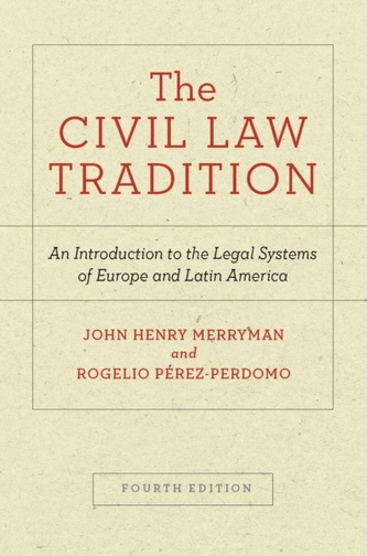 The Civil Law Tradition