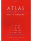 ATLAS of Finite Groups