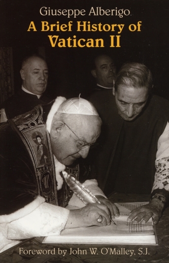 A Brief History of Vatican II