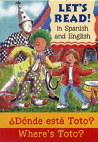 Where's Toto?/Donde esta Toto?