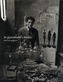 In Giacometti's Studio