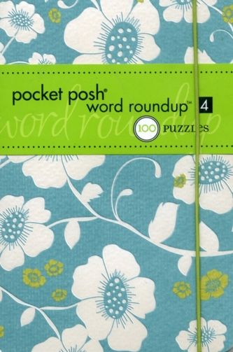 Pocket Posh Word Roundup 4