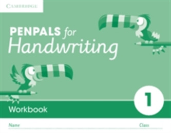 Penpals for Handwriting