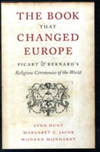 The Book That Changed Europe