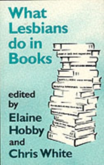 What Lesbians Do in Books