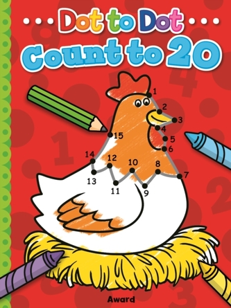 Dot to Dot: Count to 20