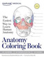 Anatomy Coloring Book