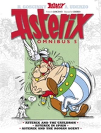 Asterix: Omnibus 5