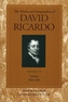 Works and Correspondence of David Ricardo