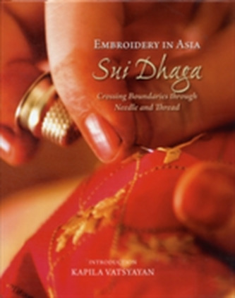 Embroidery in Asia Sui Dhaga