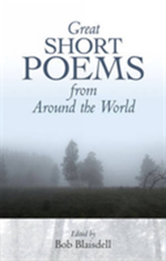 Great Short Poems from Around the World