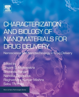 Characterization and Biology of Nanomaterials for Drug Delivery