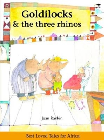 Goldilocks & the three rhinos