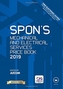 Spon's Mechanical and Electrical Services Price Book 2019