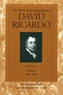 Works and Correspondence of David Ricardo