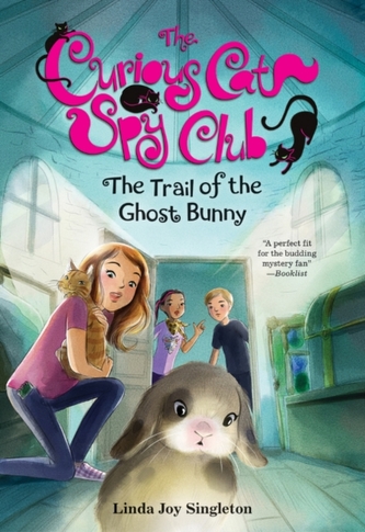 The Trail of the Ghost Bunny