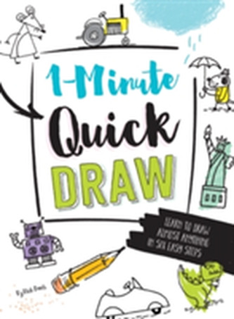 The 1-Minute Artist