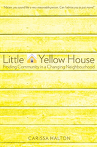 Little Yellow House