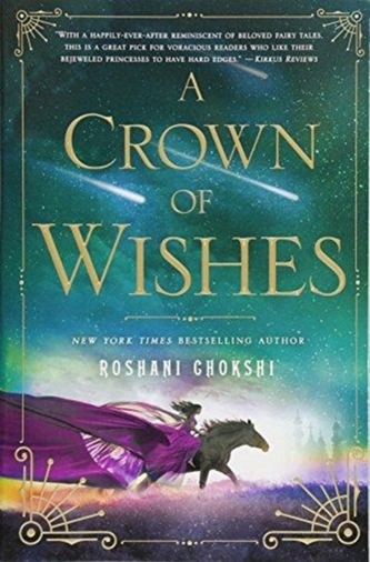 A Crown of Wishes