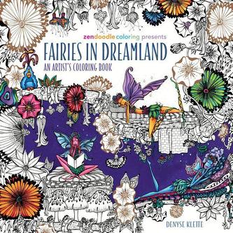 ZDP FAIRIES IN DREAMLAND