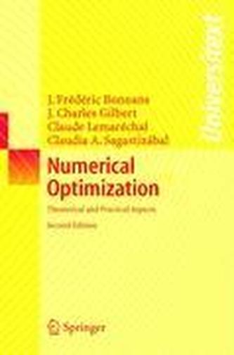 Numerical Optimization