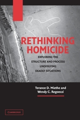 Cambridge Studies in Criminology