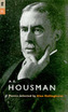 A. E. Housman