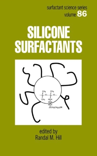 Silicone Surfactants