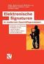 Elektronische Signaturen in Modernen Geschï¿½ftsprozessen