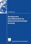 Strategisches Geschï¿½ftsmodell Der Informationstechnologieberatung
