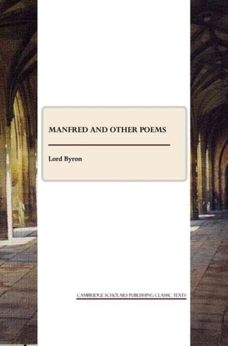 Manfred and Other Poems