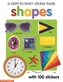 Shapes Sticker Book
