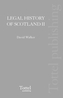 Legal History of Scotland